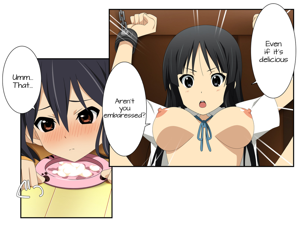 Hentai Manga Comic-Mugi-Chan's Charging-Read-39